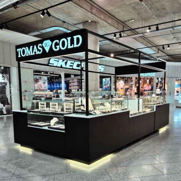 TOMAS GOLD