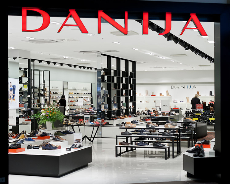 DANIJA outlet