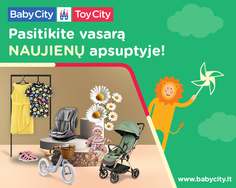 BabyCity / ToyCity