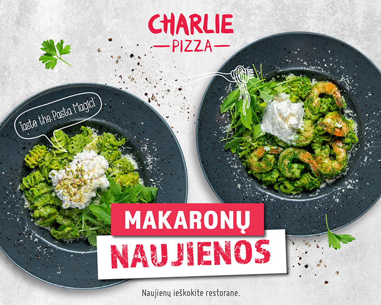 CHARLIE PIZZA