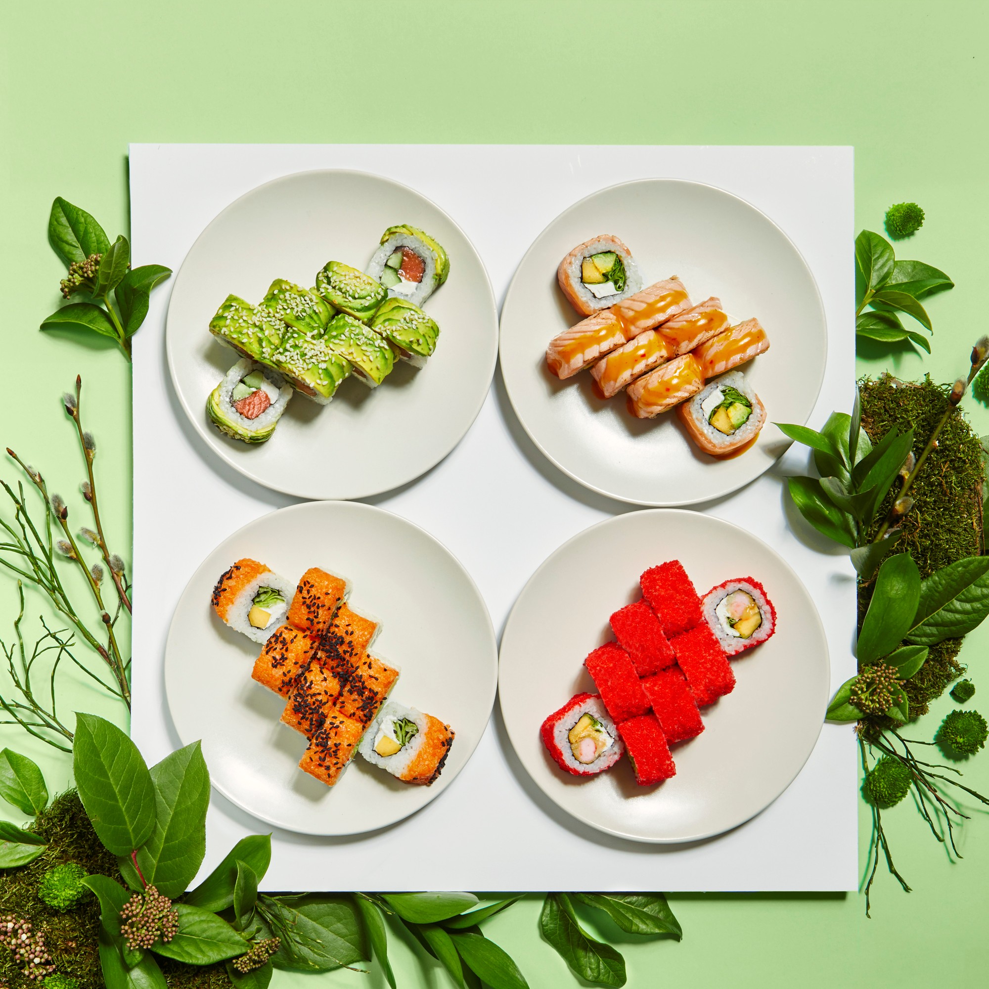 SUSHI EXPRESS