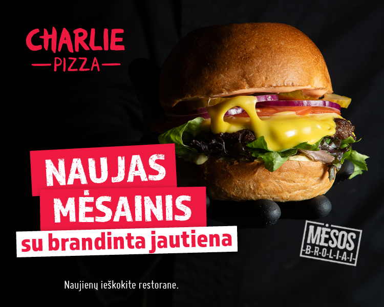CHARLIE PIZZA
