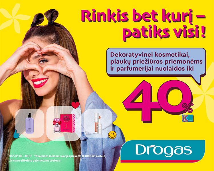 DROGAS