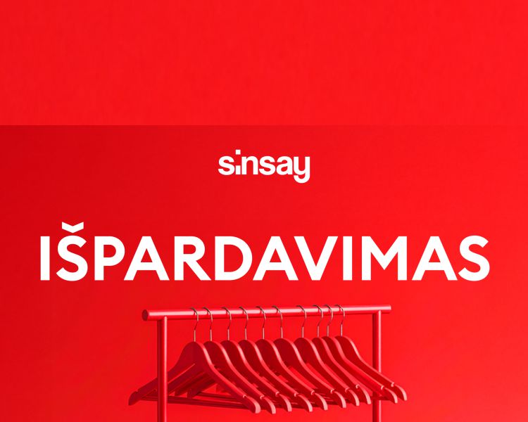 SINSAY