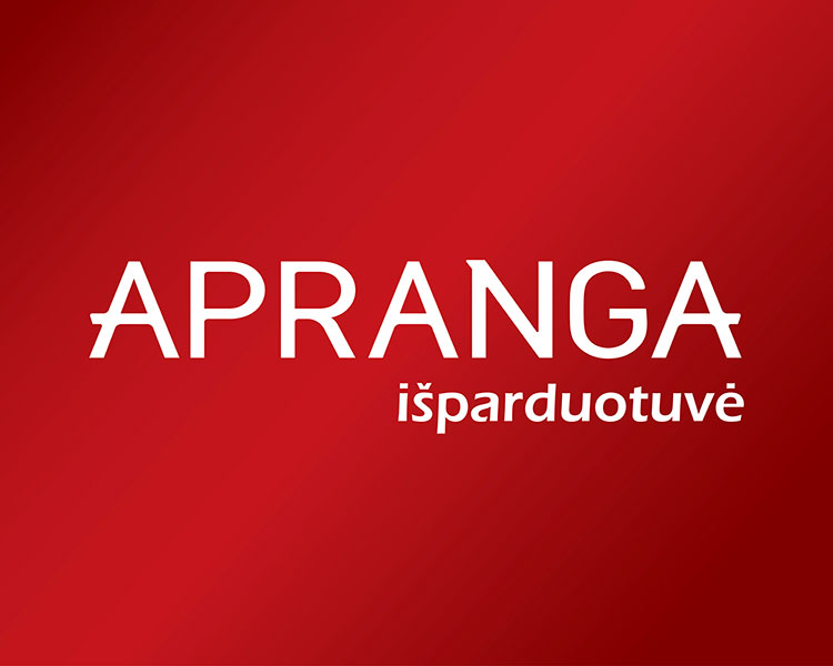 aprangos išparduotuvės iliustracija