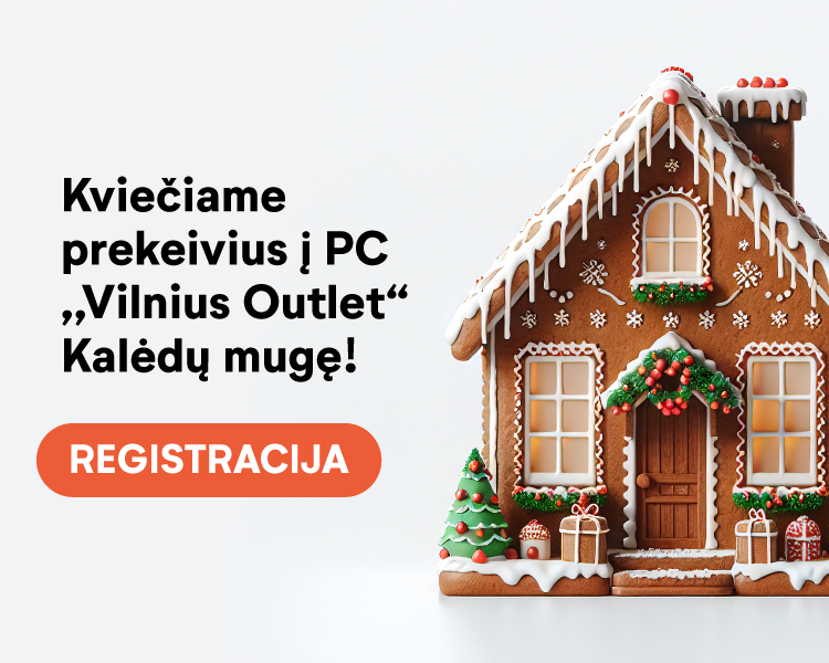 REGISTRACIJA Į KALĖDINĘ MUGĘ!